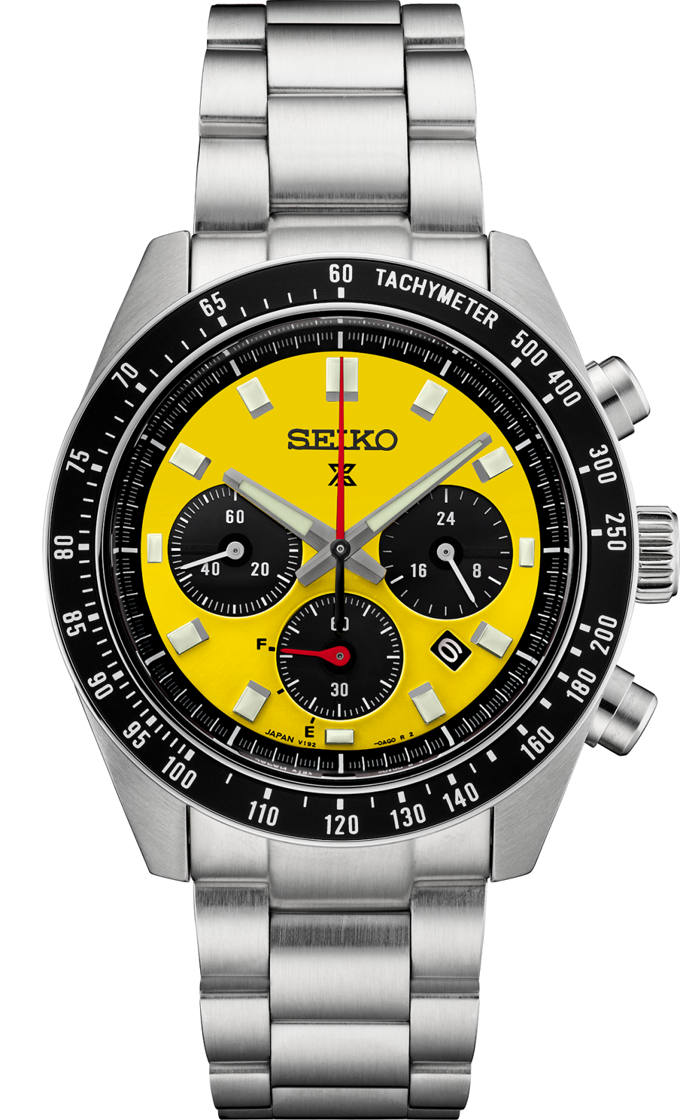 y*o様 SEIKO Automatic 23 JEWELS 10BAR 本体 Seiko | SSC929 Prospex Speedtimer Men's Solar Chronograph