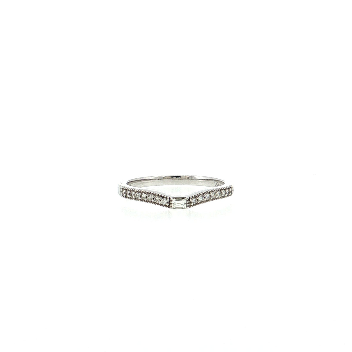 14K_Gold_0.13cttw_WG_Natural_Diamond_Shadow_Band_Baguette_Diamond_Center