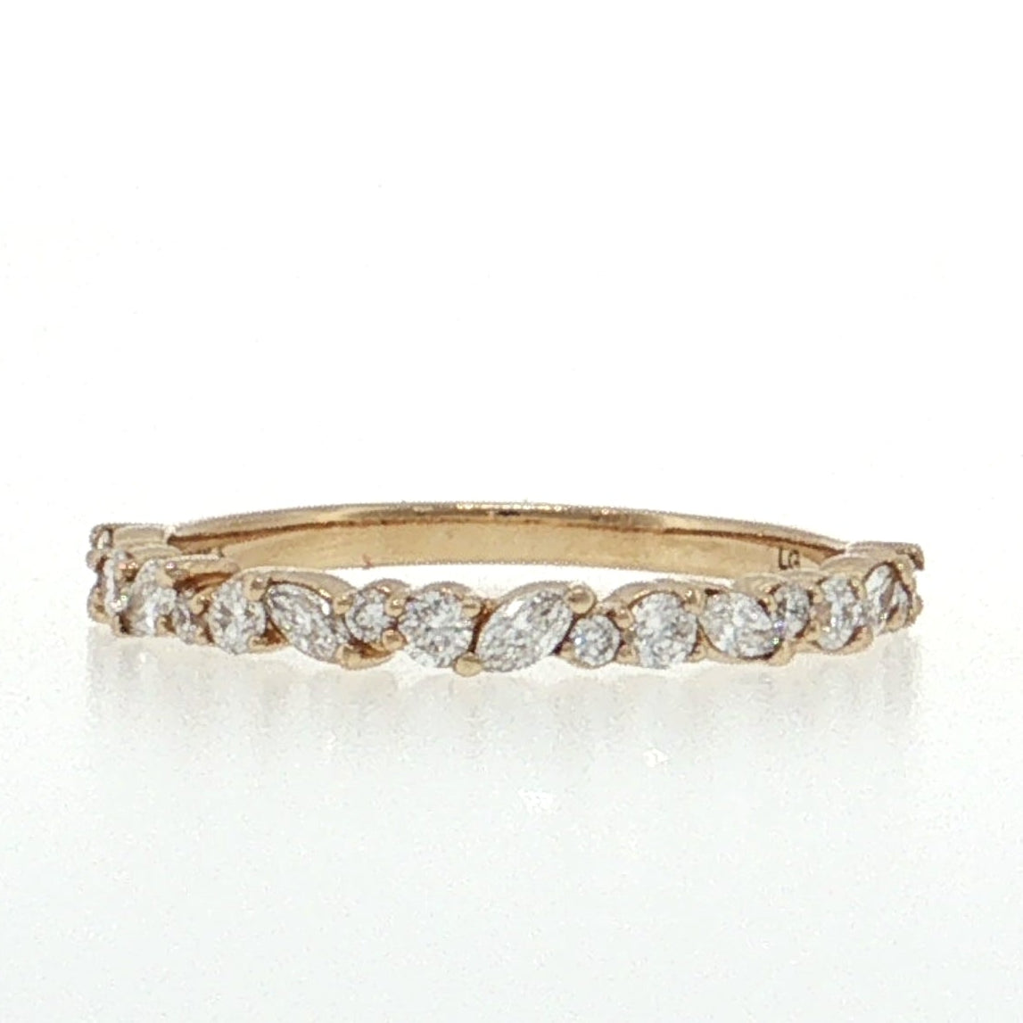 14K_Gold_Lab_Diamond_Wedding_Anniversary_Band_3