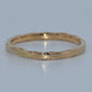 14K Gold | Rope Stacking Wedding Rings
