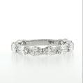 14K_Gold_WG_East_West_Oval_2.48cttw_Lab_Diamond_WeddingAnniversary_Band