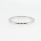 14K Gold | White Gold .35cttw Round Lab Diamond Half Eternity Wedding/Anniversary Band