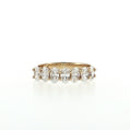 14K_Gold_YG_Oval_1.35cttw_Lab_Diamond_Wedding_Band