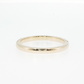14K Gold | Yellow Gold .34cttw Round Lab Diamond Half Eternity Wedding/Anniversary Band