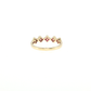 14K Gold | Natural Gemstone Florette Ring