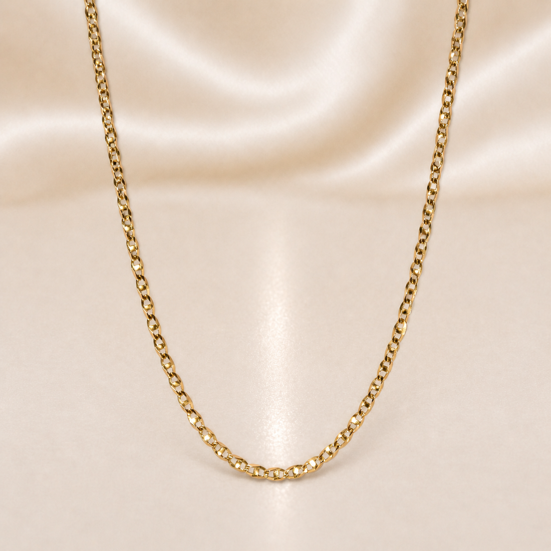19.2K Portuguese | 18" Mariner Chain