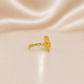 19.2K Portuguese Gold | Filigree Heart Of Vienna Ring