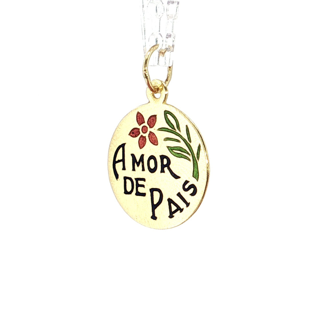 19.2K Portuguese Gold | Amor de Pais ( Love of Parents) Charms yessss pendant charms 