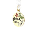 19.2K Portuguese Gold | Amor de Pais ( Love of Parents) Charms yessss pendant charms 