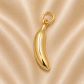 19.2K Portuguese Gold | Banana Charm