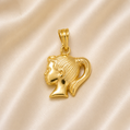 19.2K Portuguese Gold | Boy Charm
