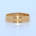19.2K Portuguese Gold | Coin Edge Design 