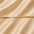 19.2K Portuguese Gold | Cuban Link Bracelet