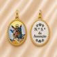 19.2K Portuguese Gold | Da Assuncao Pendant