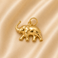 19.2K Portuguese Gold | Elephant Charm