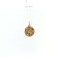 19.2K Portuguese Gold | Large Lca. de Avó (Grandmother) Charms