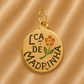 19.2K Portuguese Gold| Lca.De Madrinha (Godmother) Charms