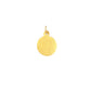 19.2K Portuguese Gold Lca. de Avô Grandfather Charms Small Back