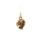 19.2K Portuguese Gold| Lca. de Madrinha (Godmother) Charms