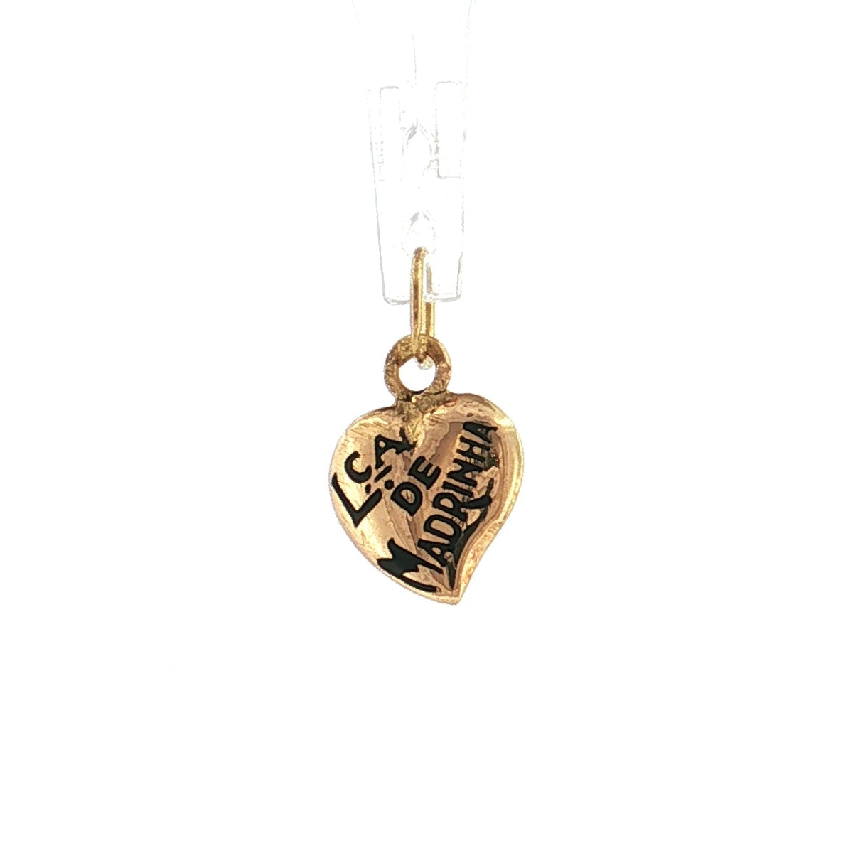 19.2K Portuguese Gold| Lca. de Madrinha (Godmother) Charms
