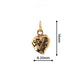19.2K Portuguese Gold| Lca. de Madrinha (Godmother) Charms mes
