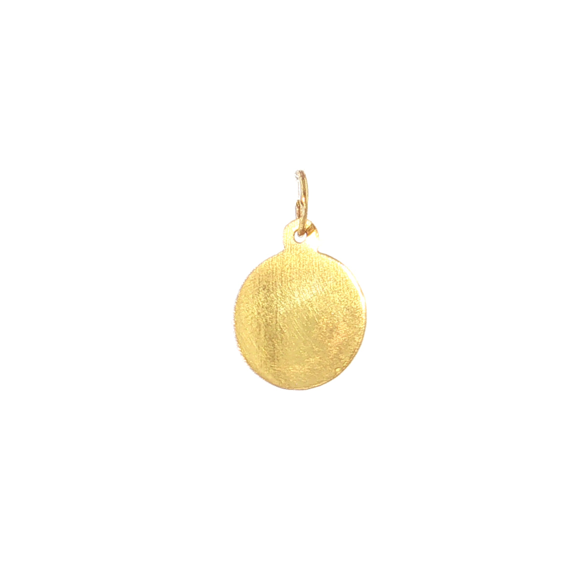19.2K Portuguese Gold | Lca De Filho Son Charms Large Back