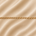 19.2K Portuguese Gold | Mariner Link Bracelet