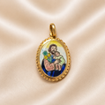 19.2K Portuguese Gold | Santo José (Saint Joseph)