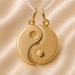 19.2K Portuguese Gold | Ying Yang Charm