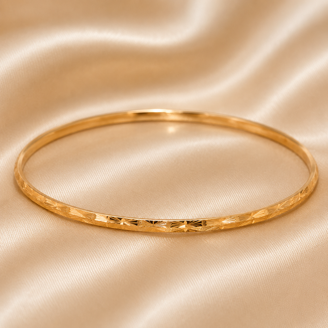 22K Gold | Bangle 2.6mm