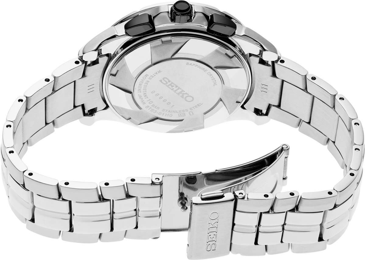 2Seiko | SSB433 Coutura Chronograph Quartz Watch 43mm