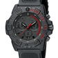 Luminox | XS.3581.EY Navy SEAL Chronograph, 45 mm, Military Dive Watch, "The Only Easy Day Was Yesterday"