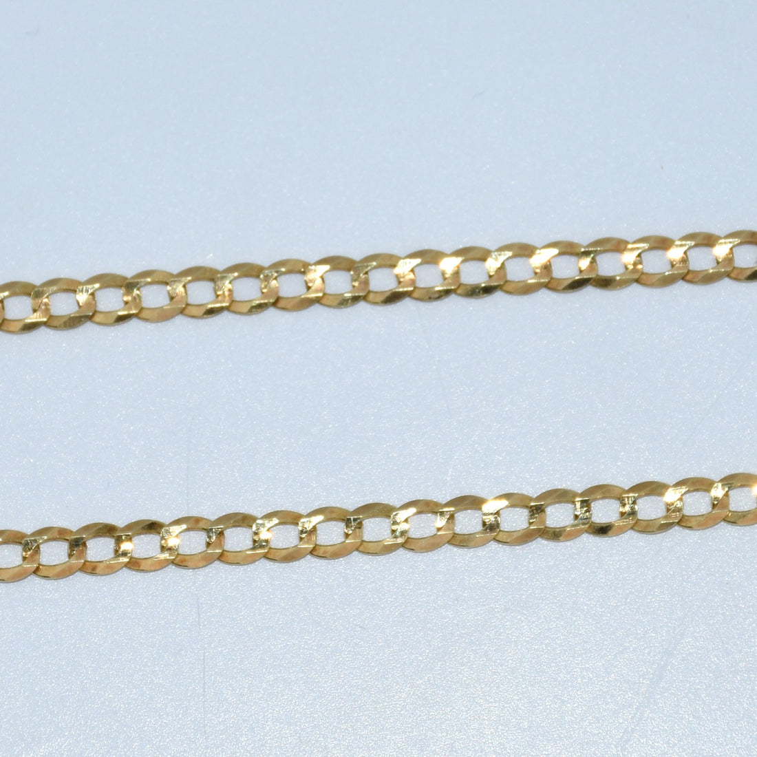14K Gold | Cuban Chain 3mm