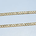 14K Gold | Cuban Chain 3mm