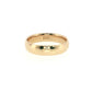 14K Gold | Yellow Gold Comfort Wedding Bands