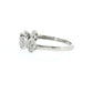 14K Gold | 0.28 cttw Natural Diamond Florette Clover Ring