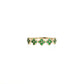 14K Gold | Natural Gemstone Florette Ring