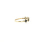 14K Gold | Natural Gemstone Florette Ring