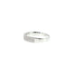 14k Gold | 0.23 cttw Natural Diamond 4 Row Pave Band Ring