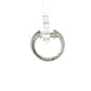 14K Gold | 0.08 cttw Natural Diamond Huggie Earrings