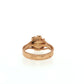 19.2K Portuguese Gold | Small Multicolor (Minha) Mine Ring