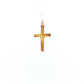 19.2K Portuguese Gold | Designed Crucifix Pendants