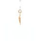 19.2K Portuguese Gold | Designed Crucifix Pendants