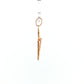 19.2K Portuguese Gold | Designed Crucifix Pendants