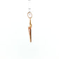 19.2K Portuguese Gold | Designed Crucifix Pendants