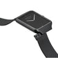 Bering | Max René 15836-123 Men's Black Dial Analog Watch interchangeable strap