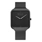 Bering | Max René 15836-123 Men's Black Dial Analog Watch with Milanese Strap