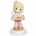 Precious Moments | I Love You For All You Do Porcelain Figurine
