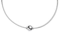 Cape Cod | Sterling Silver 18" Single Bead Cape Cod Necklace