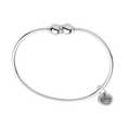 Cape Cod | Sterling Silver Double Ball Cape Cod Bracelet